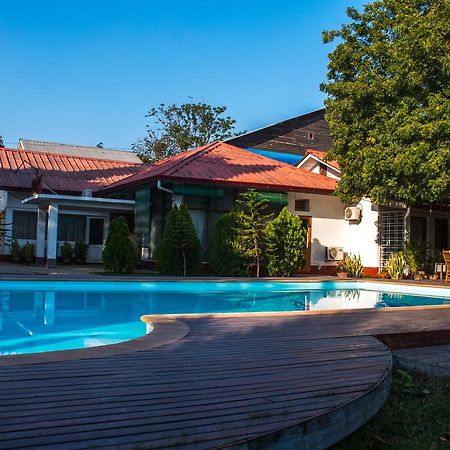 Lawkanat Hotel Bagan Dış mekan fotoğraf