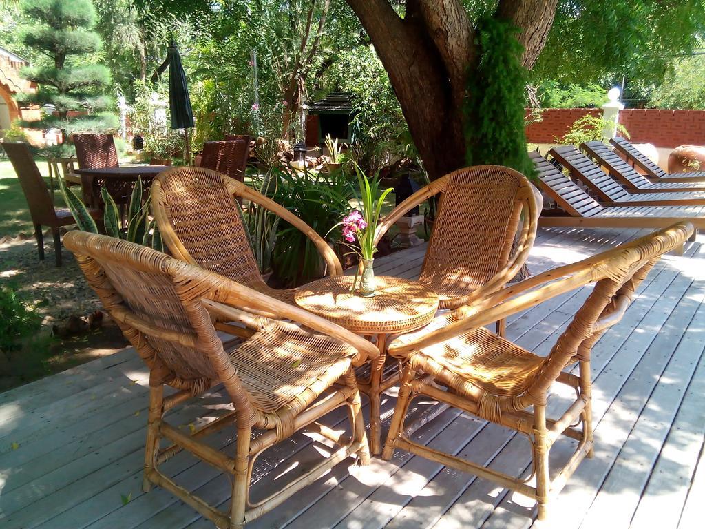Lawkanat Hotel Bagan Dış mekan fotoğraf