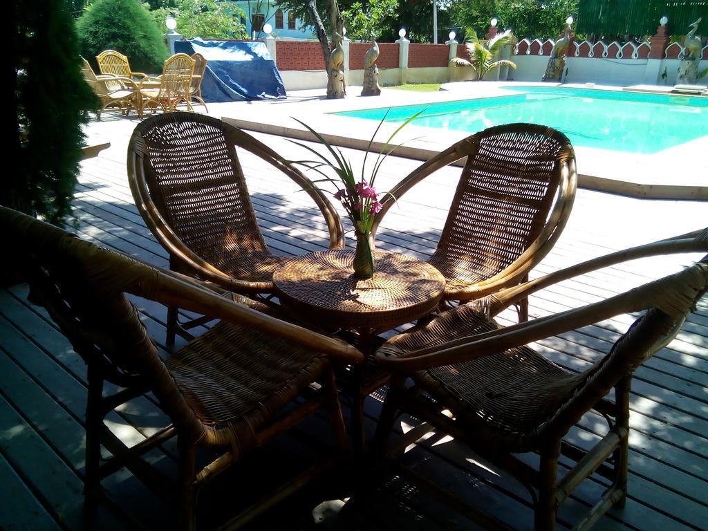 Lawkanat Hotel Bagan Dış mekan fotoğraf