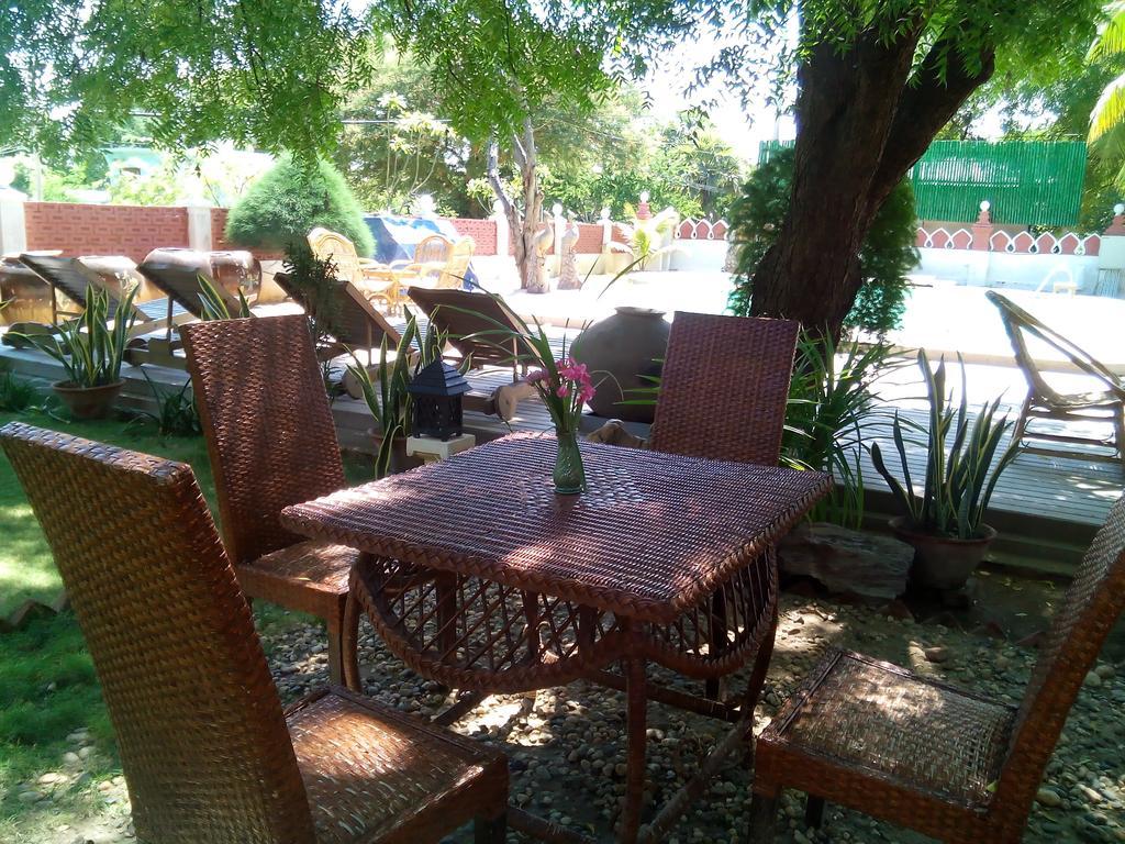 Lawkanat Hotel Bagan Dış mekan fotoğraf