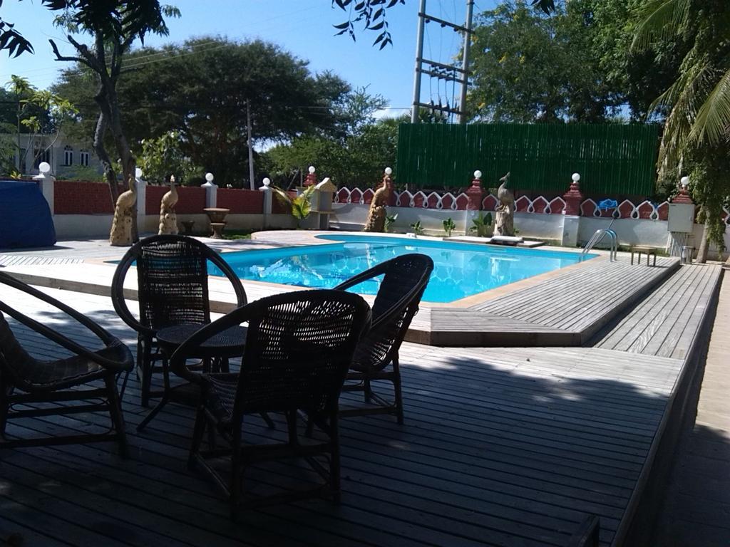 Lawkanat Hotel Bagan Dış mekan fotoğraf