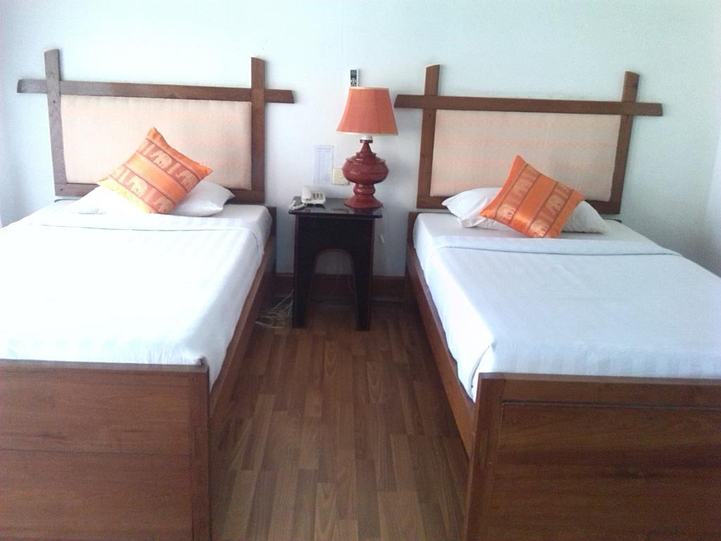 Lawkanat Hotel Bagan Dış mekan fotoğraf