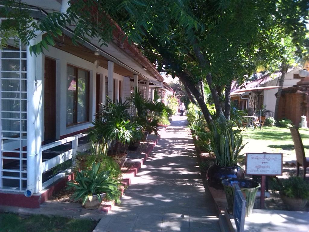 Lawkanat Hotel Bagan Dış mekan fotoğraf