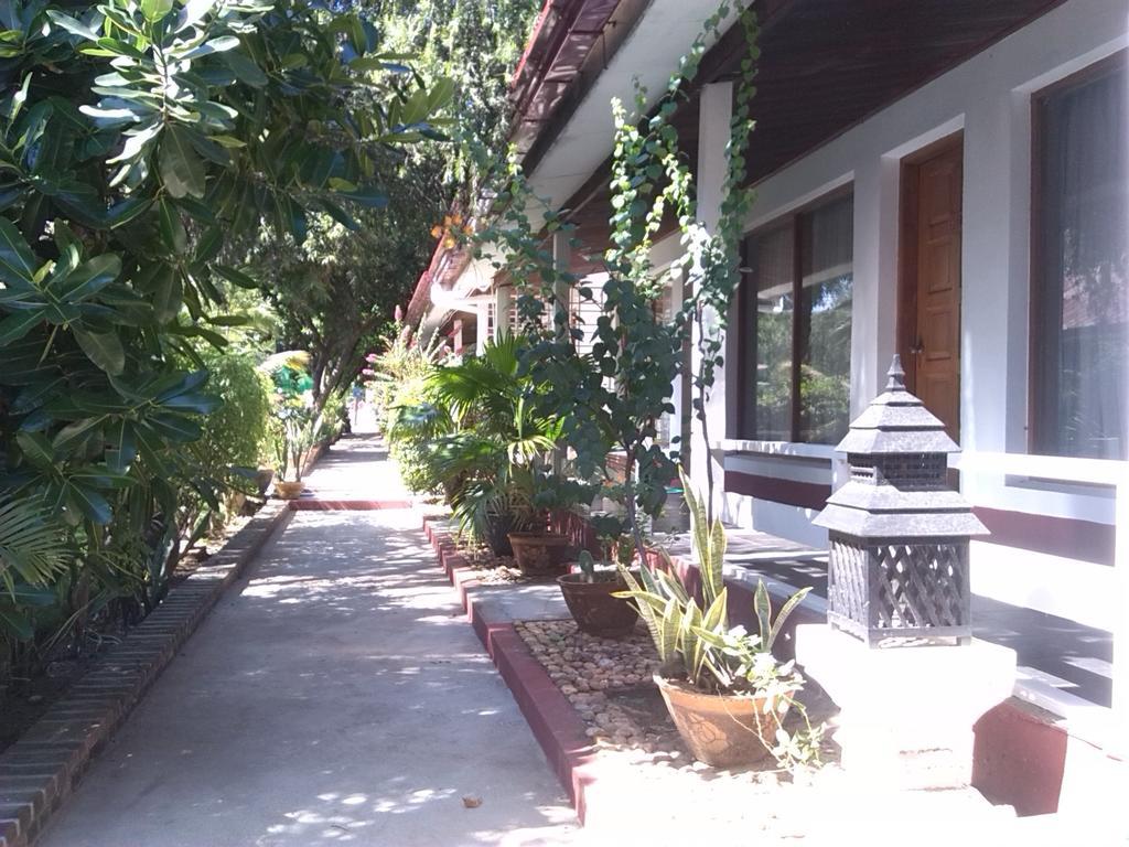 Lawkanat Hotel Bagan Dış mekan fotoğraf