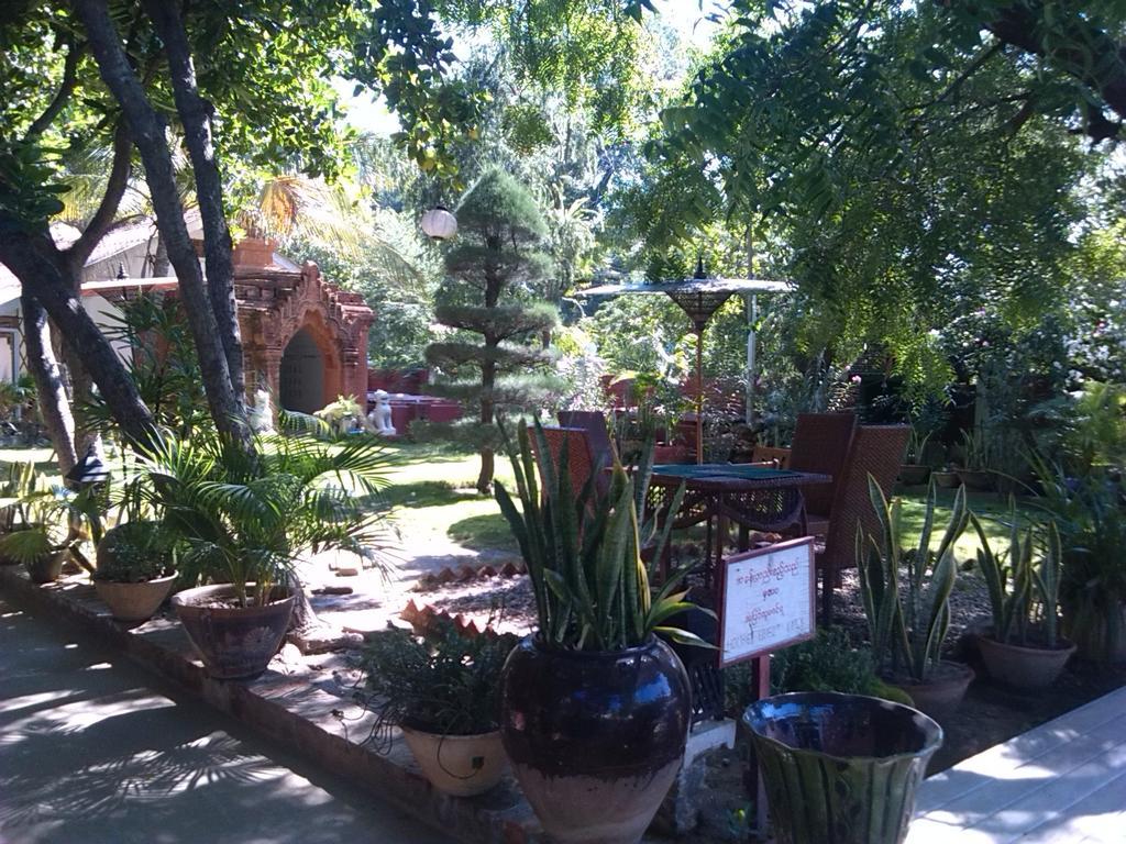 Lawkanat Hotel Bagan Dış mekan fotoğraf