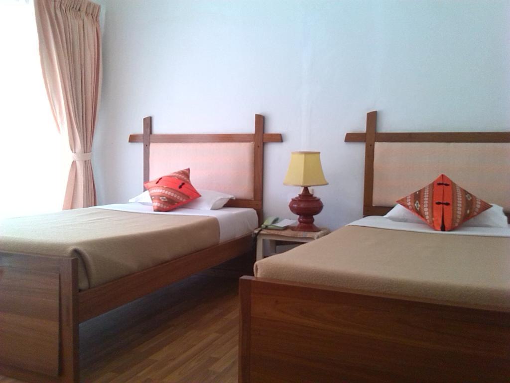 Lawkanat Hotel Bagan Dış mekan fotoğraf