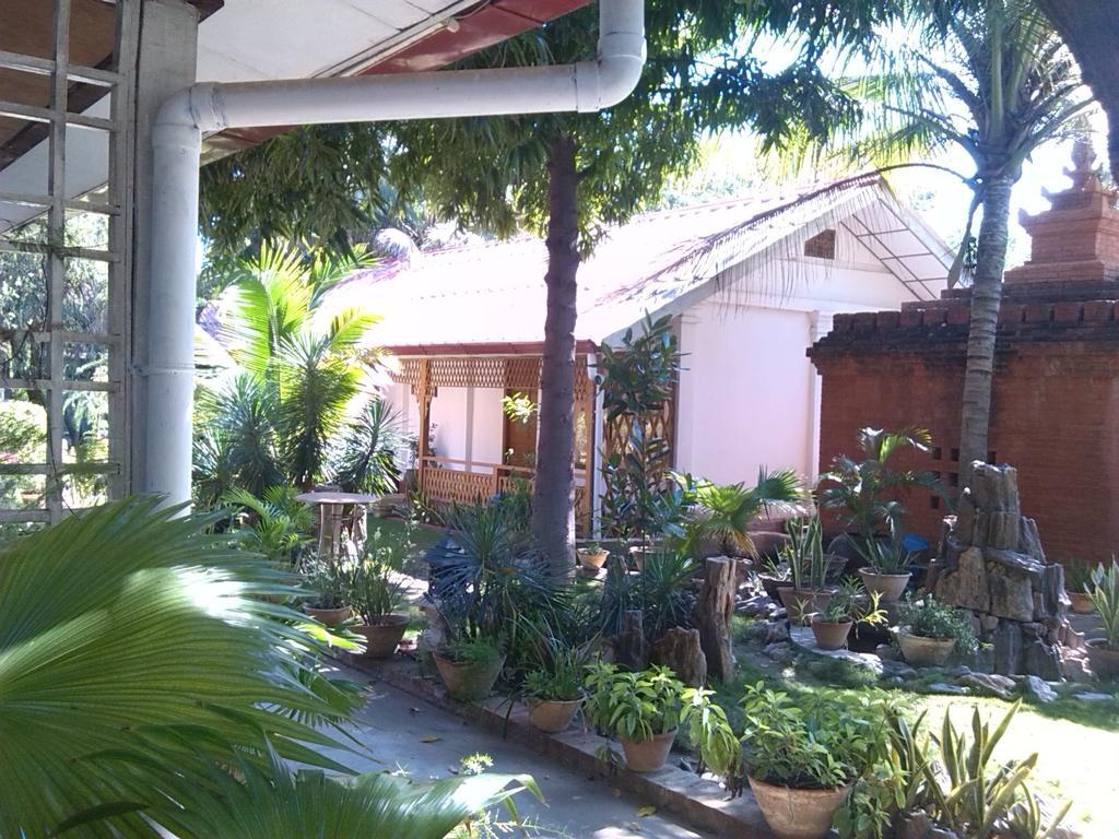Lawkanat Hotel Bagan Oda fotoğraf