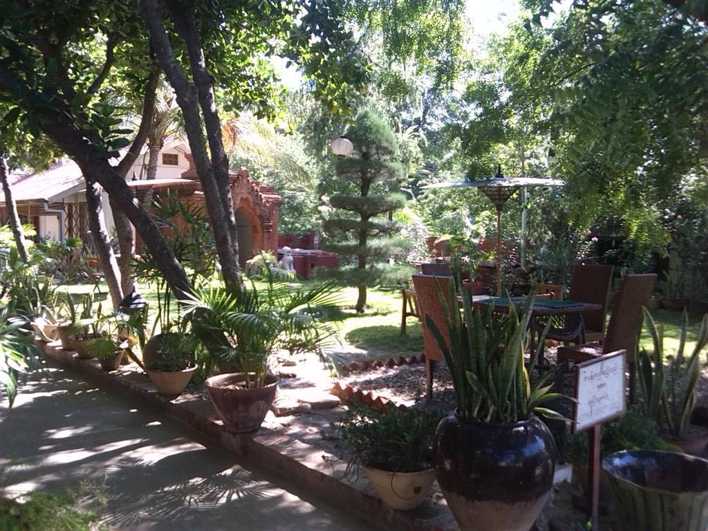Lawkanat Hotel Bagan Dış mekan fotoğraf