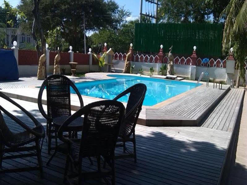 Lawkanat Hotel Bagan Dış mekan fotoğraf