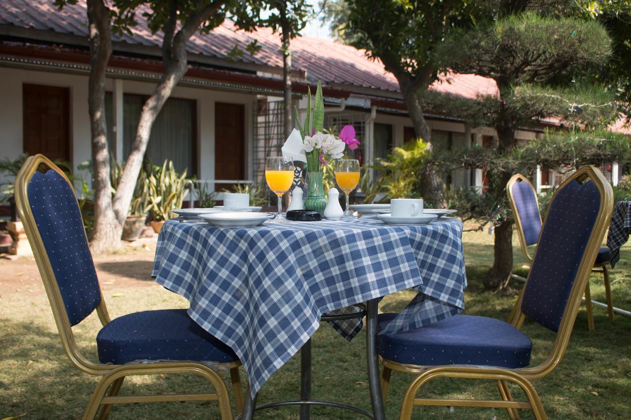 Lawkanat Hotel Bagan Dış mekan fotoğraf