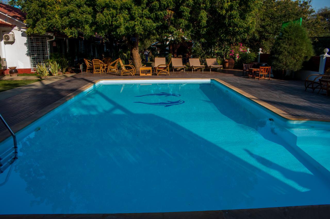 Lawkanat Hotel Bagan Dış mekan fotoğraf