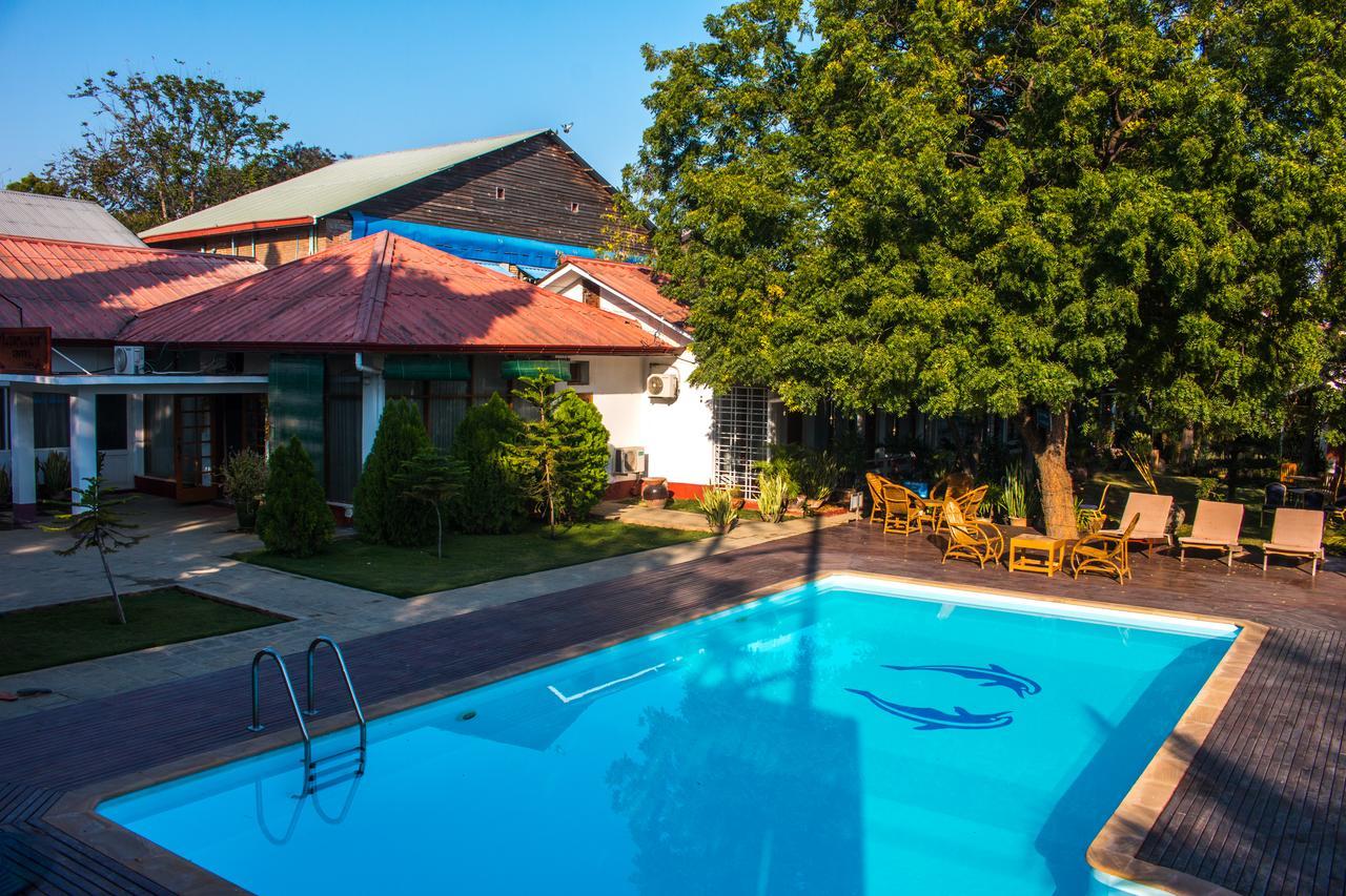 Lawkanat Hotel Bagan Dış mekan fotoğraf