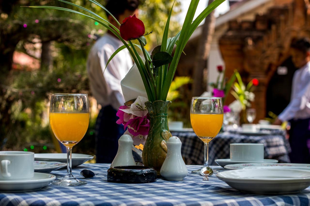 Lawkanat Hotel Bagan Dış mekan fotoğraf