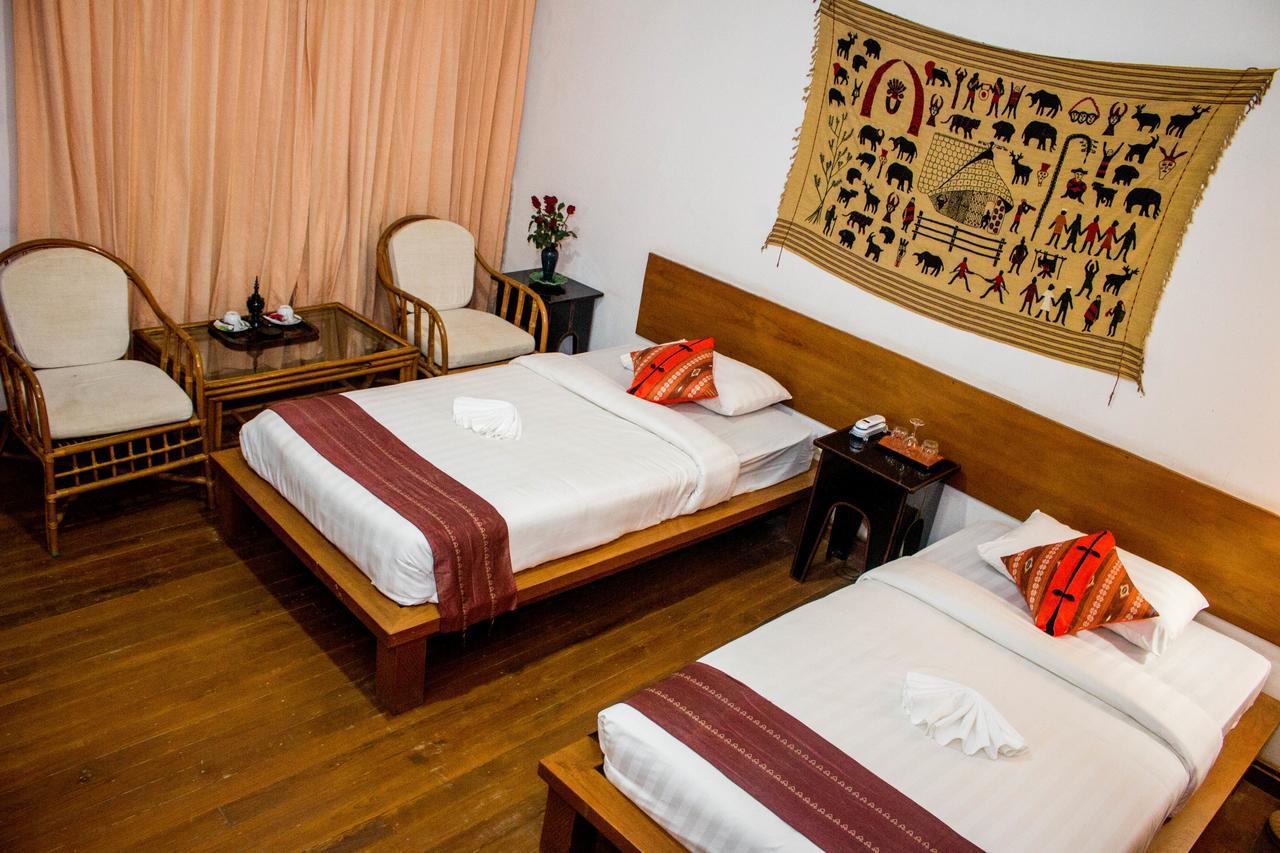Lawkanat Hotel Bagan Dış mekan fotoğraf