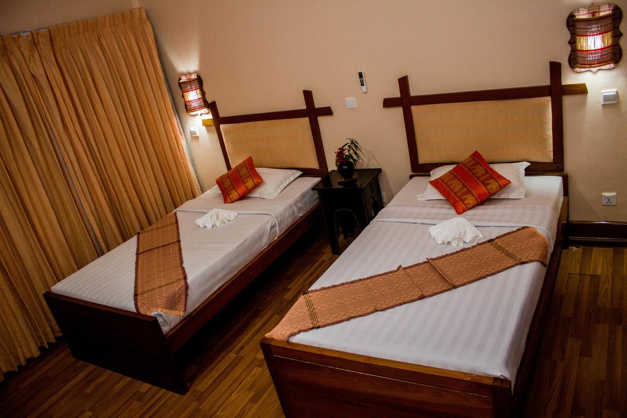 Lawkanat Hotel Bagan Dış mekan fotoğraf