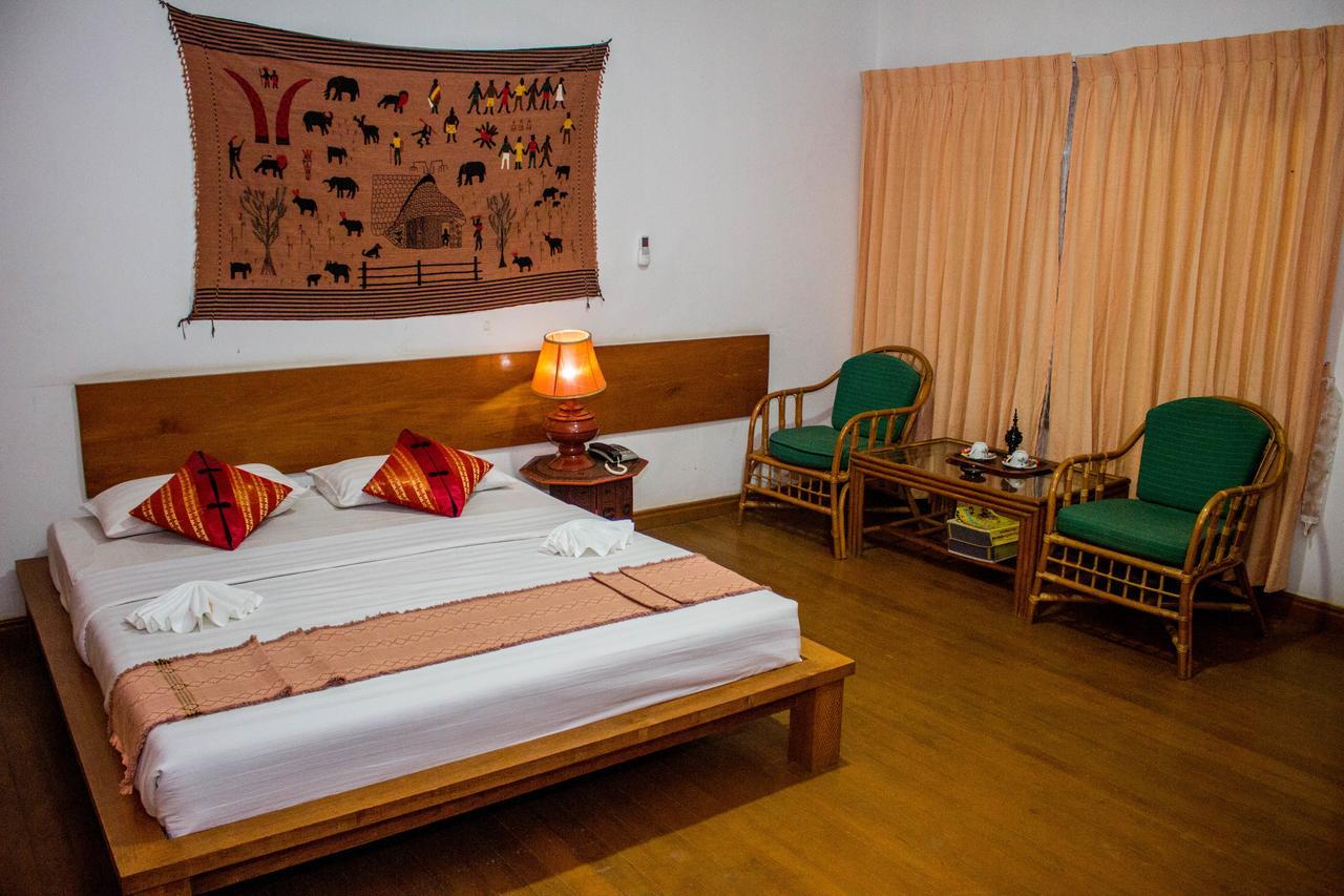Lawkanat Hotel Bagan Dış mekan fotoğraf