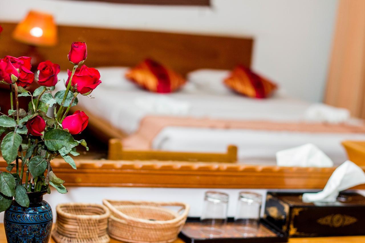 Lawkanat Hotel Bagan Dış mekan fotoğraf