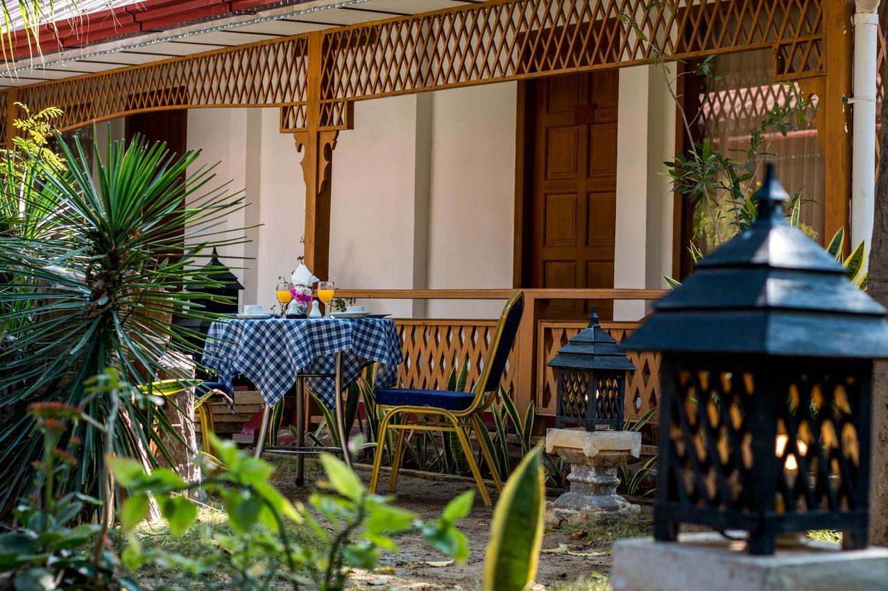 Lawkanat Hotel Bagan Dış mekan fotoğraf