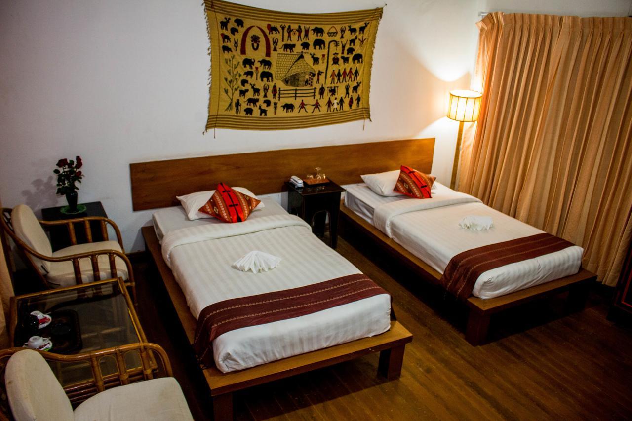 Lawkanat Hotel Bagan Dış mekan fotoğraf