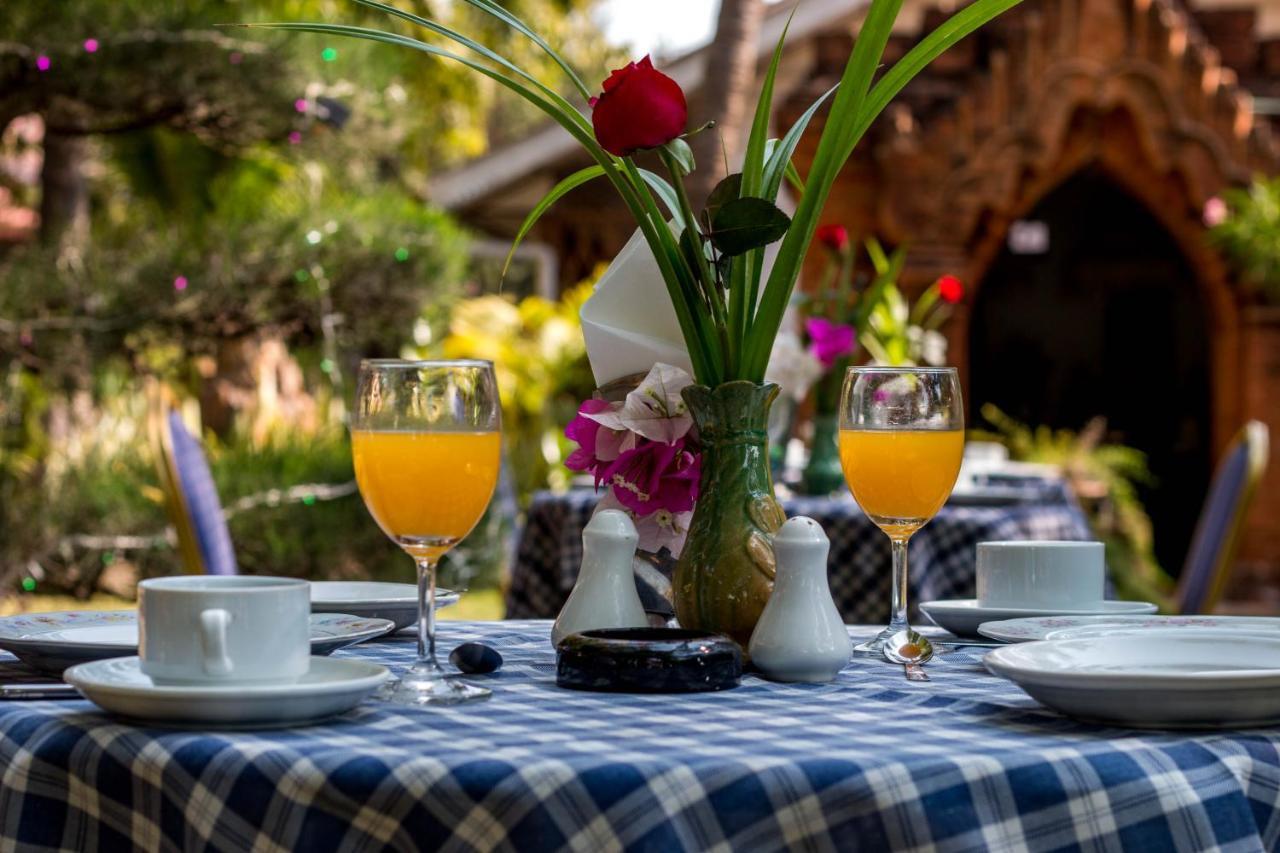 Lawkanat Hotel Bagan Dış mekan fotoğraf