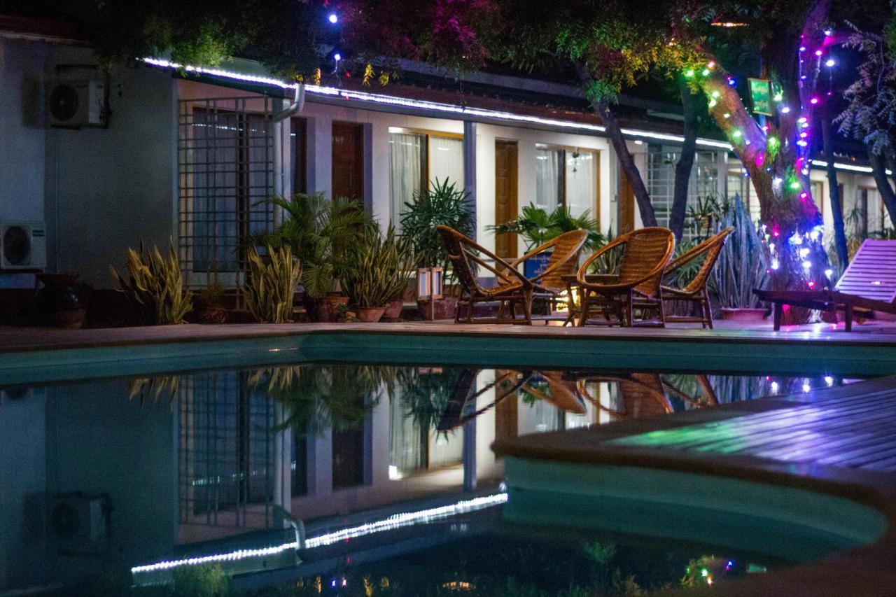 Lawkanat Hotel Bagan Dış mekan fotoğraf