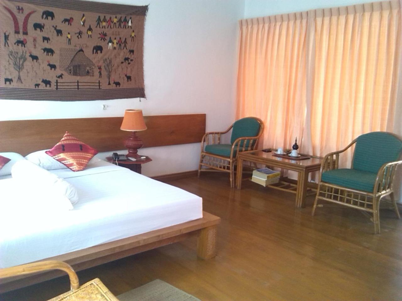 Lawkanat Hotel Bagan Dış mekan fotoğraf